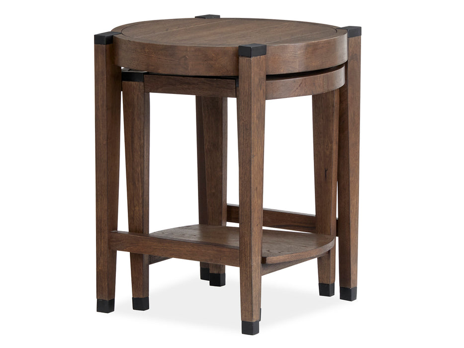Kaysen Nesting End Table