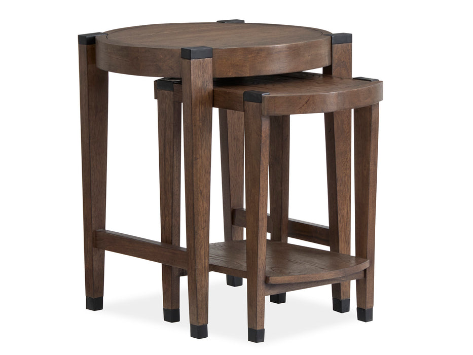 Kaysen Nesting End Table