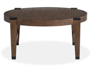 Kaysen Round Cocktail Table - Furniture City (CA)l