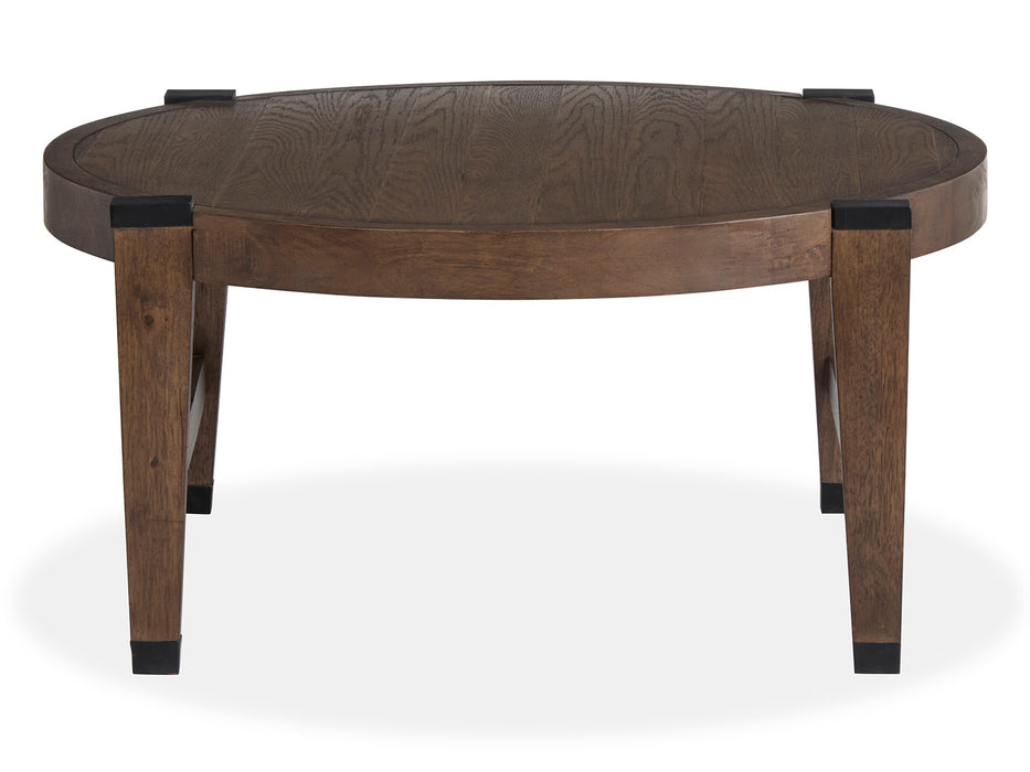 Kaysen Round Cocktail Table