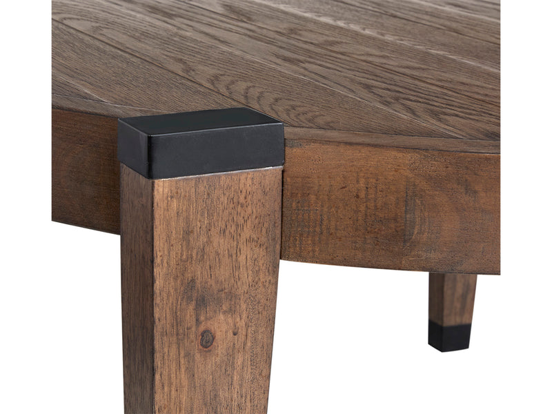 Kaysen Round Cocktail Table - Furniture City (CA)l