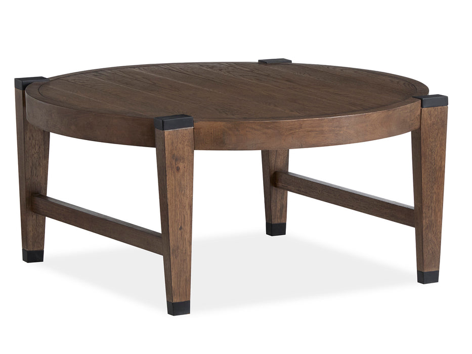Kaysen Round Cocktail Table
