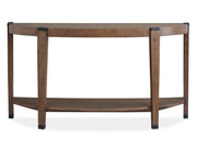Kaysen Demilune Sofa Table - Furniture City (CA)l