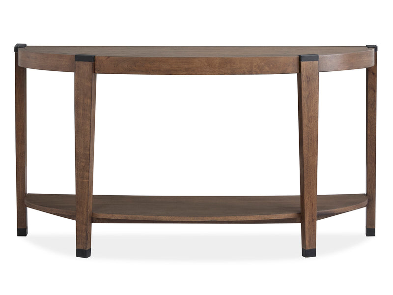 Kaysen Demilune Sofa Table - Furniture City (CA)l