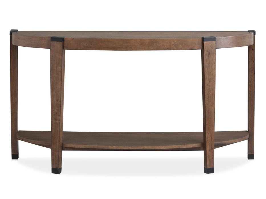 Kaysen Demilune Sofa Table