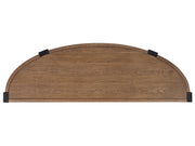 Kaysen Demilune Sofa Table - Furniture City (CA)l