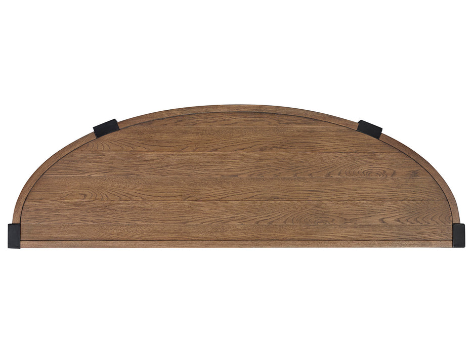 Kaysen Demilune Sofa Table