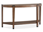 Kaysen Demilune Sofa Table - Furniture City (CA)l