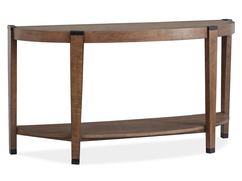 Kaysen Demilune Sofa Table - Furniture City (CA)l