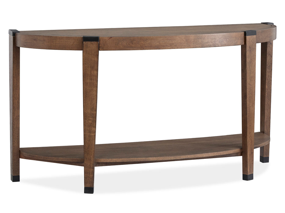 Kaysen Demilune Sofa Table