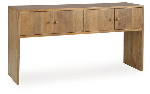 Ella Grove Console - Furniture City (CA)l