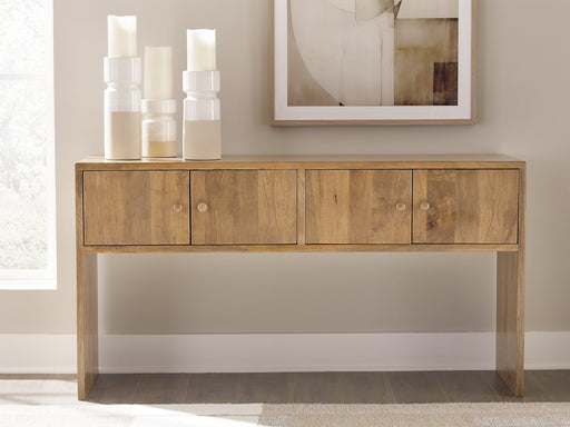 Ella Grove Console - Furniture City (CA)l