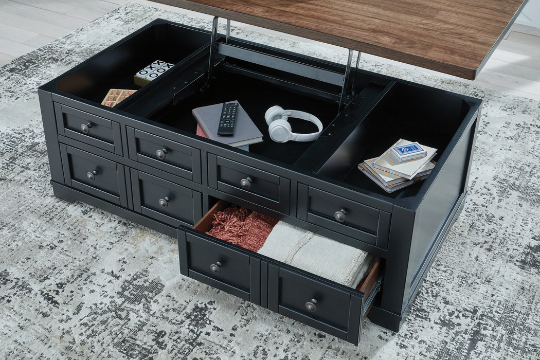 Wildenauer Lift-Top Coffee Table