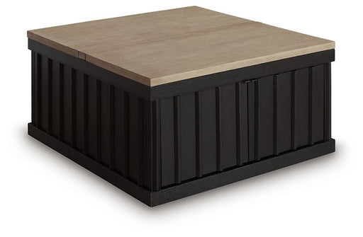 Rylandyn Lift-Top Coffee Table - Furniture City (CA)l