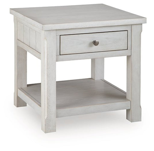 Robbinsdale End Table - Furniture City (CA)l