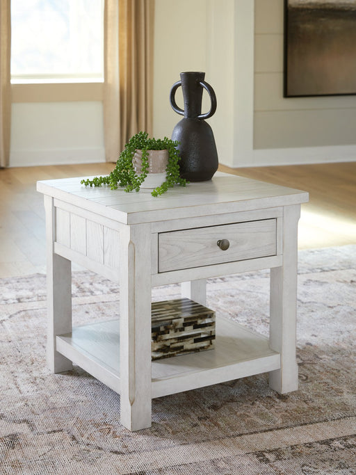 Robbinsdale End Table - Furniture City (CA)l