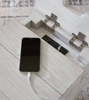 Robbinsdale Chairside End Table - Furniture City (CA)l