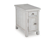 Robbinsdale Chairside End Table - Furniture City (CA)l