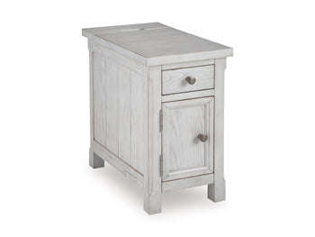 Robbinsdale Chairside End Table - Furniture City (CA)l