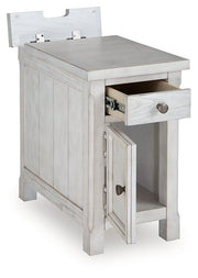 Robbinsdale Chairside End Table - Furniture City (CA)l