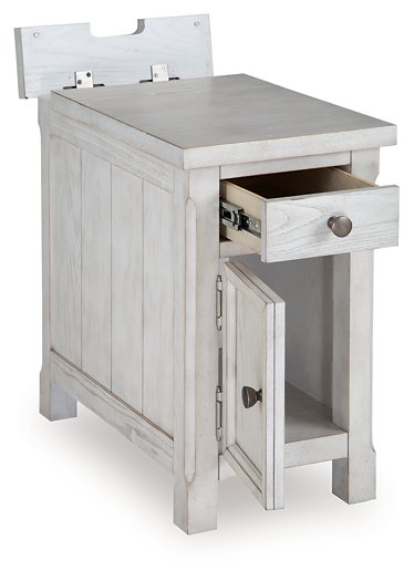 Robbinsdale Chairside End Table - Furniture City (CA)l