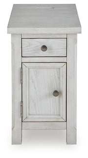 Robbinsdale Chairside End Table - Furniture City (CA)l