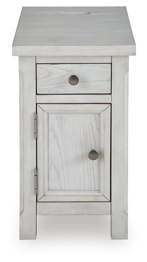 Robbinsdale Chairside End Table - Furniture City (CA)l