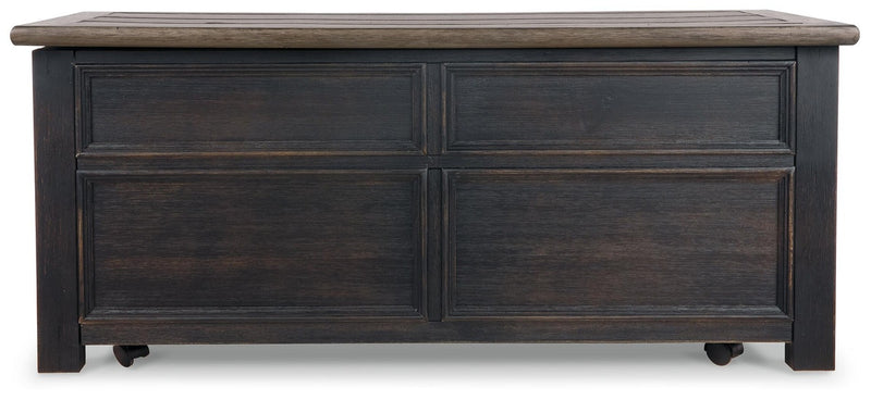 tyler-creek-coffee-table-and-2-end-tables-with-console-19