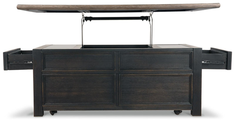 tyler-creek-coffee-table-and-2-end-tables-with-console-20