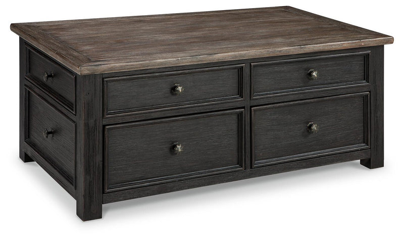 tyler-creek-coffee-table-and-2-end-tables-with-console-14