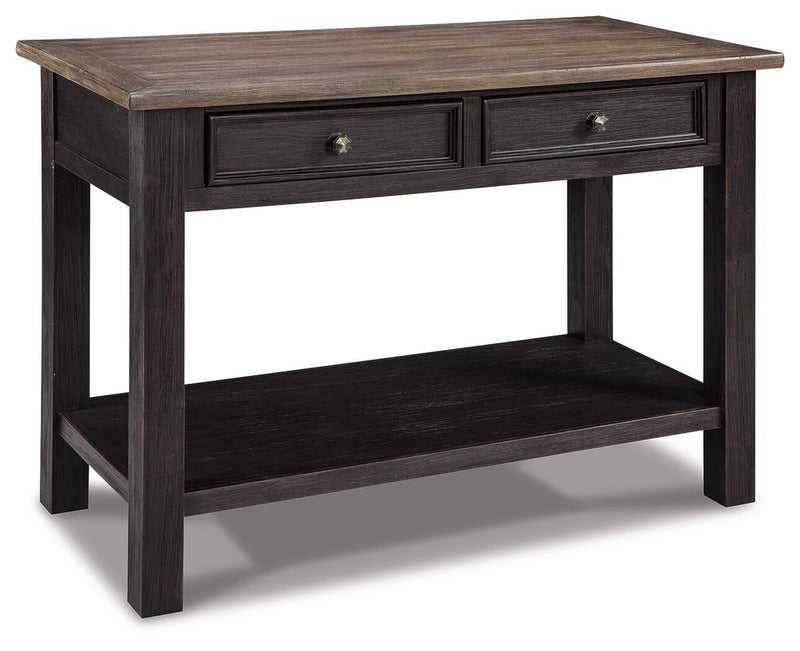 tyler-creek-coffee-table-and-2-end-tables-with-console-8