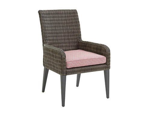 Tommy Bahama Outdoor Cypress Point Ocean Terrace Arm Dining Chair image