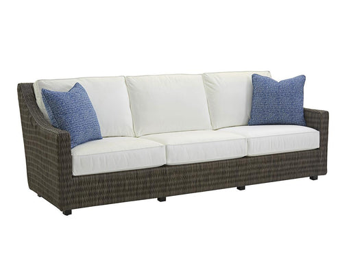 Tommy Bahama Outdoor Cypress Point Ocean Terrace Long Sofa image