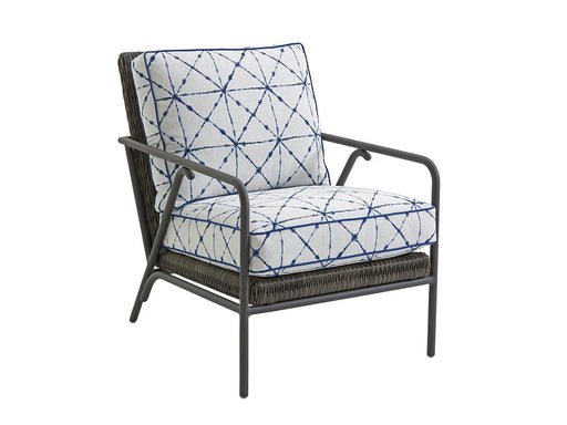 Tommy Bahama Outdoor Cypress Point Ocean Terrace Occasional Chair image