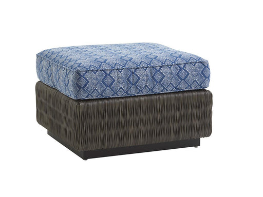 Tommy Bahama Outdoor Cypress Point Ocean Terrace Ottoman image