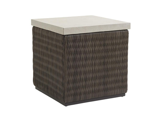 Tommy Bahama Outdoor Cypress Point Ocean Terrace Square End Table image