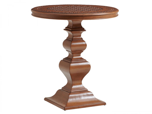 Tommy Bahama Outdoor Harbor Isle Bistro Table image