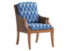 Tommy Bahama Outdoor Harbor Isle Dining Arm Chair image