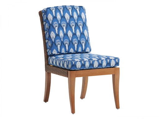 Tommy Bahama Outdoor Harbor Isle Dining Side Chair image