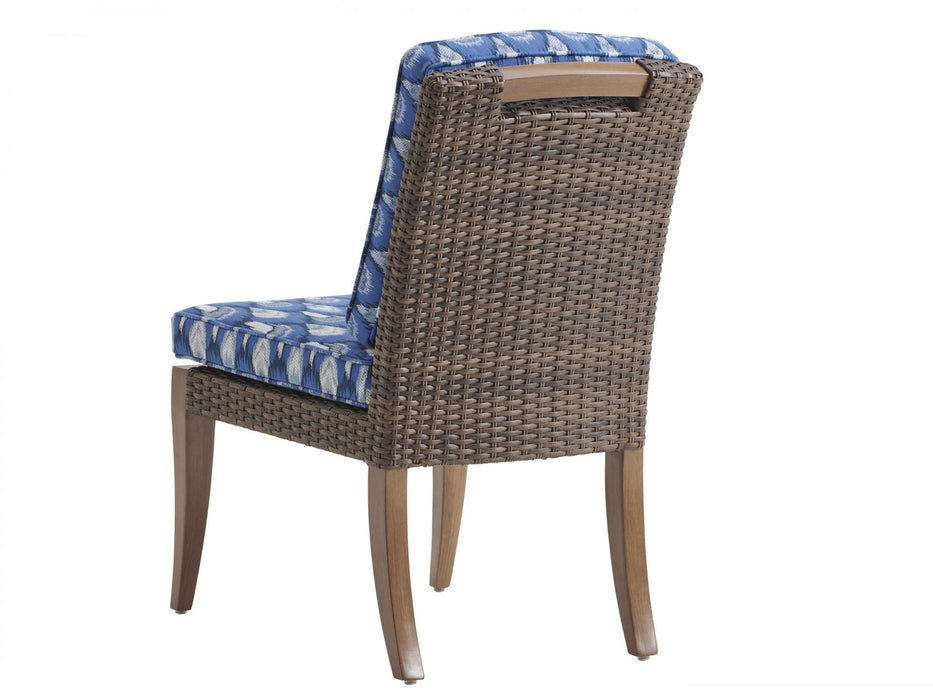Tommy Bahama Outdoor Harbor Isle Dining Side Chair