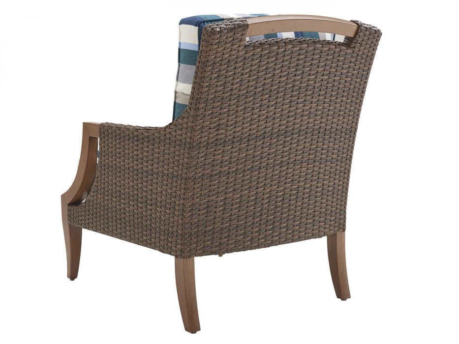 Tommy Bahama Outdoor Harbor Isle Lounge Chair