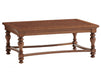 Tommy Bahama Outdoor Harbor Isle Rectangular Cocktail Table image