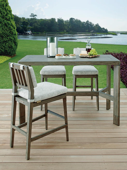Tommy Bahama Outdoor La Jolla High/Low Bistro Table
