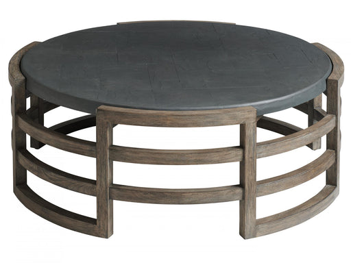 Tommy Bahama Outdoor La Jolla Round Cocktail Table image