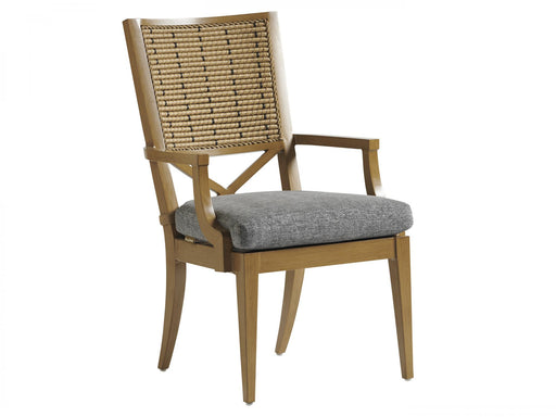 Tommy Bahama Outdoor Los Altos Valley Dining Arm Chair image