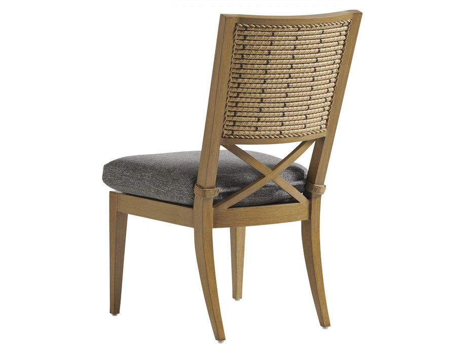 Tommy Bahama Outdoor Los Altos Valley Dining Side Chair