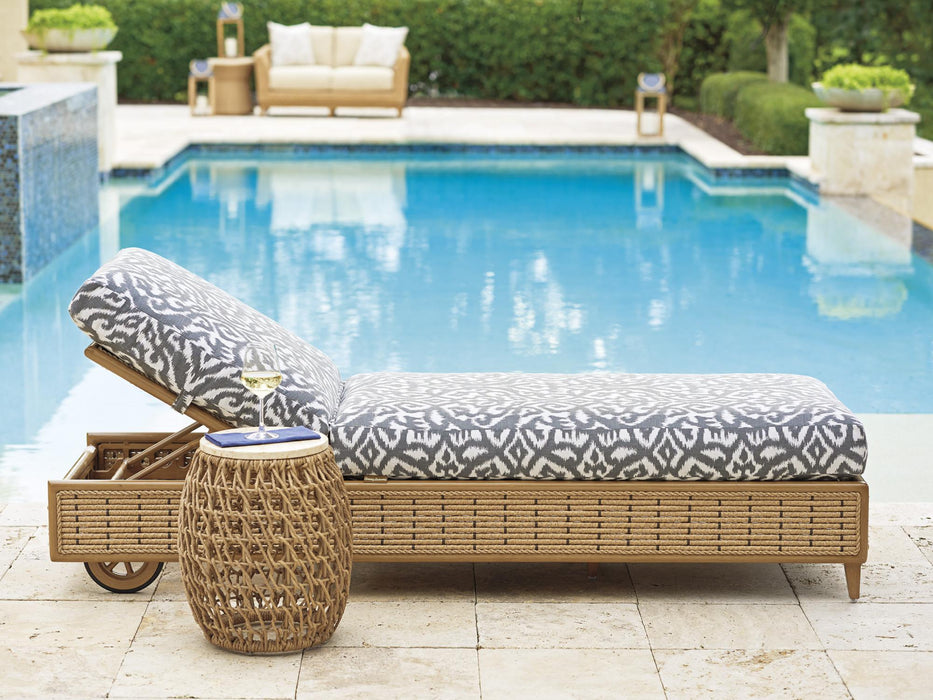 Tommy Bahama Outdoor Los Altos Valley View Chaise Lounge