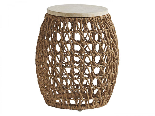 Tommy Bahama Outdoor Los Altos Valley View Round Accent Table image