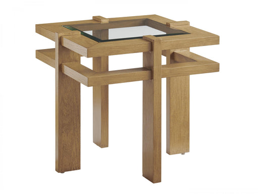 Tommy Bahama Outdoor Los Altos Valley View Square End Table image