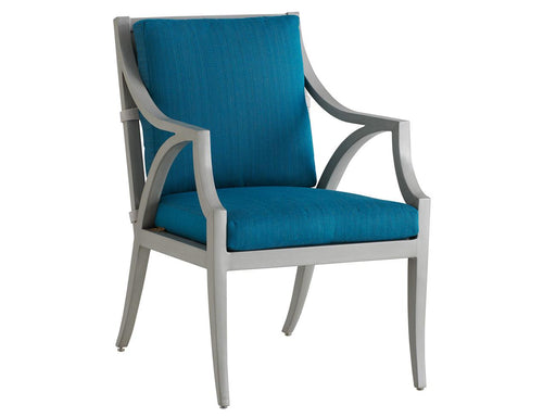 Tommy Bahama Outdoor Silver Sands Arm Dining Chair image